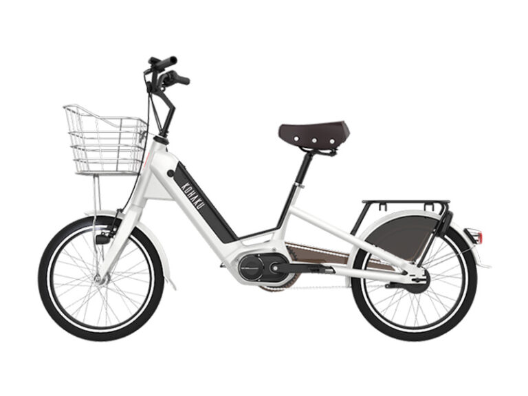 KOHAKU 20インチ 電動アシスト自転車 SC500 kohaku-ebike アーカイブ | 株式会社コハクジャパン